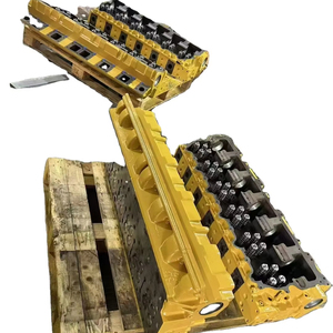 2540576 3G5291 9T8784 3590733 1105097 1333773 2652028 4C0402 2043449 3704044 Assemblage de culasse du moteur de camion à benne basculante - Product Image 1