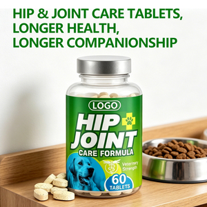 Complément articulaire OEM pour chiens, Glucosamine pour chiens, <span class=keywords><strong>Cosequin</strong></span> pour chiens, Wuffes Joint Chews pour chiens, Complément articulaire pour chiens - Product Image 3
