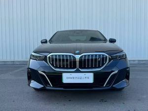 Auto de Demostración de Tienda 4S a Bajo Precio, <span class=keywords><strong>BMW</strong></span> I5 35L Eléctrico Puro, Versión Luxury M Sport, Pintura Original de Fábrica, en Stock - Product Image 2