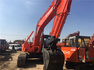 Excavadora Hitachi ex200 a buen precio con alta eficiencia y fuerte capacidad de trabajo a la venta - Product Image 4