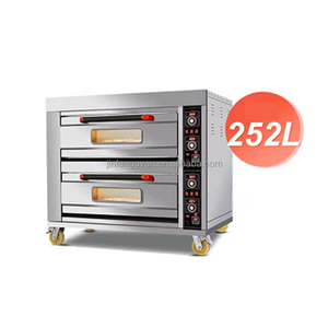 Horno Eléctrico Comercial Inteligente de 1 Cubierta y 1 Bandeja para Panadería y Repostería Casera, Horno Industrial para Hornear Pan, Nuevo - Product Image 4