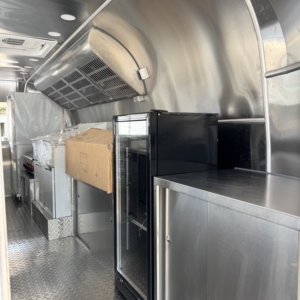Customizable Concession Street Burger Fast Food <b>Car</b> Hot Dog Coffee <b>Trailer</b> Remolque De Comida Food Truck Mobile Food <b>Trailer</b> - Product Image 2