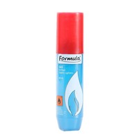 JUSI Nouveau Bouteille de gaz butane gonflable 60ML pour accessoires de pistolet d'allumage à moxibustion et briquet coupe-vent