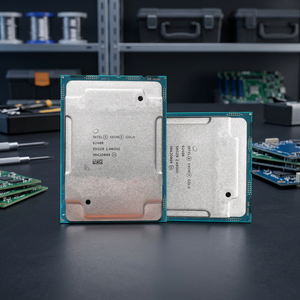 ซีพียูเซิร์ฟเวอร์มือสอง Xeon 6240R 2.4GHz 24-Core รุ่น Gold พร้อมการรับประกัน 3 ปี 165W แคช L3 30MB มีสินค้าในสต็อก - Product Image 3