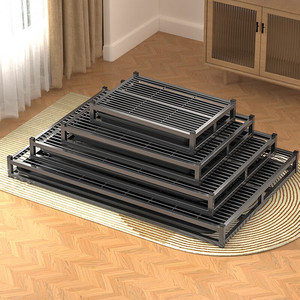 Atacado: Bandeja de Treinamento para Cães de Grande Capacidade, Ecológica, de Ferro, para Uso Interno, Anti-mordida, Operação Simples, Personalizável - Product Image 4