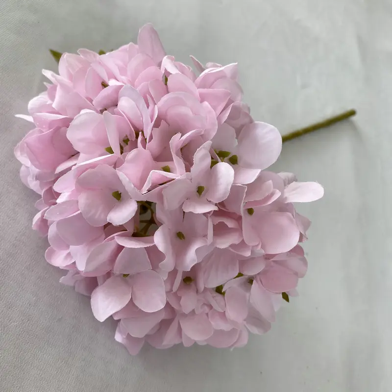 Fleurs Artificielles ortensie fiori artificiali per la decorazione di eventi di nozze