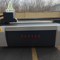 Imprimante à plat UV YDM Best Digital Glass Printing 2513 PRO, équipement, prix
