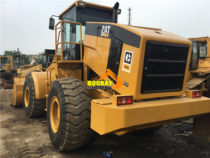 Cargadora de Ruedas Usada CAT 966H 972H Maquinaria Caterpillar de Alta Calidad 950G 970F en Venta Cargadora Frontal a Bajo Precio - Product Image 1