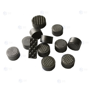 <span class=keywords><strong>Inserts</strong></span> de préhension en carbure cémenté pour mâchoire de mandrin de forage au diamant - Product Image 6