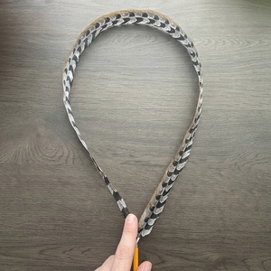 Großhandel Günstige Künstliche Fasanenfedern Reeves-Fasanenfedern Jagdfasanenschwänze zur Dekoration - Product Image 3