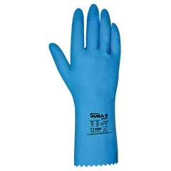 Guanto Juba - IN621B38 6/XS Nova 38 - Colore: Blu - Per uso domestico, cucina e pulizie. Industria alimentare. Lavoro - Product Image 3
