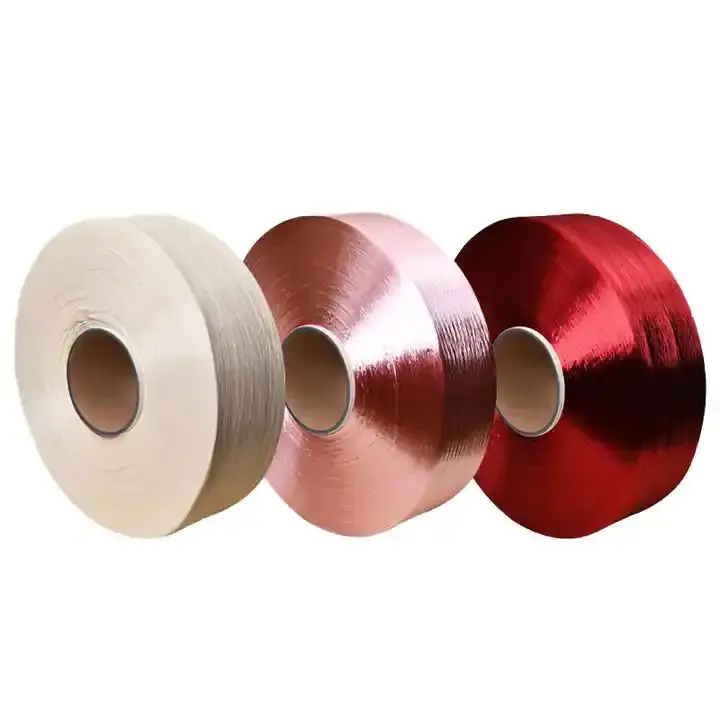 Aangepaste 250d-2440d Fdy Hoge Vasthoudendheid Pet Mono Filament Fabrikant Polyester Filamnent Garen Voor Industrieel Gebruik