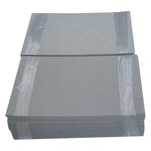 Mousse <span class=keywords><strong>de</strong></span> nickel poreuse gris argenté <span class=keywords><strong>de</strong></span> 1,5 mm d'épaisseur, pureté 99,9 %, 110 PPI, cellules ouvertes, densité 350 g/m², matériau pour électrodes en nickel, Wisdom Way - Product Image 1