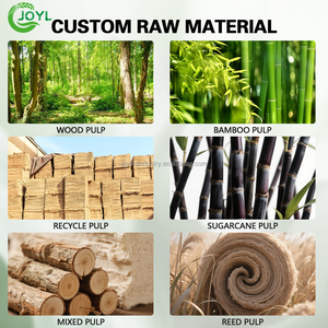 Rollos Grandes de <span class=keywords><strong>Papel</strong></span> Higiénico Suave Jumbo de 3 Capas Desechable y a <span class=keywords><strong>Precio</strong></span> Económico para Baño - Product Image 3