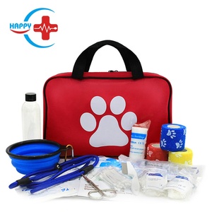 HC-R081 Kit de Primeros Auxilios para Mascotas Más Económico/Kit de Primeros Auxilios para Perros y Gatos - Product Image 4