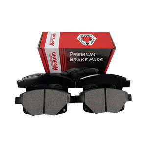 Pastiglie Freno Posteriori D1639-8866 per BYD E6 TYC90/Tang BYD487ZQA - Product Image 1