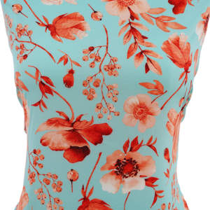 ผ้ายืด4ทางผ้า92% โพลี8% สแปนเด็กซ์กว้าง150ซม. น้ำหนัก71 GSM พิมพ์ดิจิตอล - Product Image 2