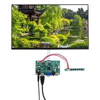 LCD-Bildschirmmodul 15,6 Zoll VS156CS03 1920x1080 15,6 IPS-Displaypanel mit H/D VGA USB LCD-Steuerplatine