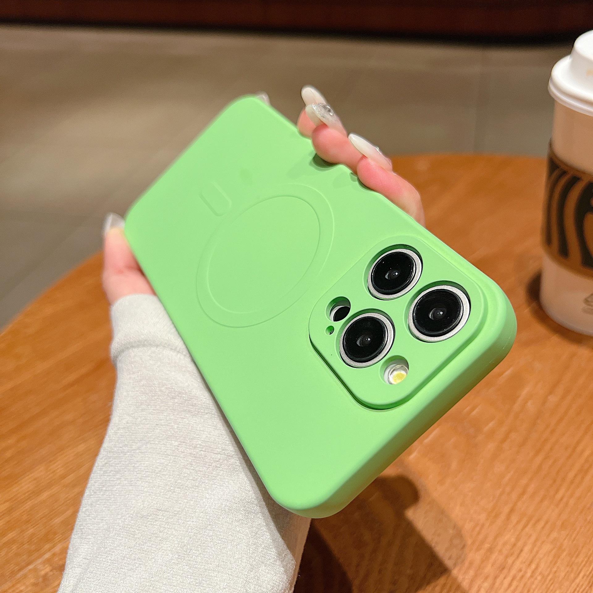 GQ230-มัทฉะกรีน