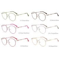Gafas de Lectura Ópticas de Alta Calidad con Protección Anti Luz Azul, Monturas de Diseño Ultrafinas para Computadora