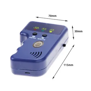 Rw1990 Duplicator Máy Photocopy Writer Reader Sao Chép Tm1990 Ibutton DS-1990A Cầm Tay Rfid T5577 em4305 Ghi Chép 125KHz Tag Key - Product Image 3