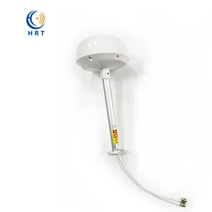 เสาอากาศสื่อสาร GSM 3G 4G 5G <span class=keywords><strong>MIMO</strong></span> คุณภาพสูง 700-4000MHz กำลังขยายสูง 30DBi X2 แบบฟีดฮอร์น โพลาไรเซชันแนวนอน+แนวตั้ง - Product Image 1
