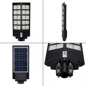 Lampadaire <span class=keywords><strong>solaire</strong></span> LED extérieur étanche IP65 de 500W à 2000W avec détecteur de mouvement, vente directe d'usine, expérience de projet éprouvée - Product Image 3