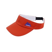 Sombrero de Sol Ligero con Ala Curva Ajustable, 100% Algodón, Bordado a Mano, Impresión Digital, Unisex, para Viajes, Pesca y Fiestas al Aire Libre