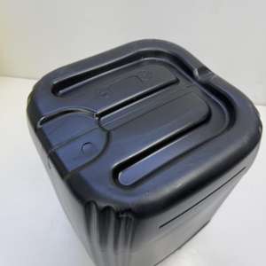 Bidon en plastique personnalisé de 20 litres, <span class=keywords><strong>noir</strong></span>, pour produits chimiques, huile, essence, stockage, seaux et barils de qualité supérieure, marque XUDING - Product Image 6