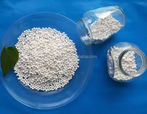 Boule d'alumine activée pour le traitement de l'eau peroxyde d'hydrogène