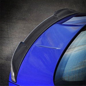 Aileron arrière en fibre de carbone CS pour BMW M4 F82 2014 +. - Product Image 2