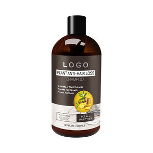Gingembre naturel de marque privée <span class=keywords><strong>meilleur</strong></span> shampooing de croissance de <span class=keywords><strong>cheveux</strong></span> <span class=keywords><strong>anti</strong></span>-<span class=keywords><strong>chute</strong></span> de plantes épaississantes réparatrices - Product Image 1