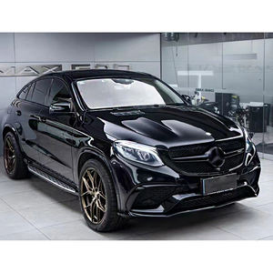 Buen rendimiento y <span class=keywords><strong>precio</strong></span> kit de carrocería parachoques para Mercedes Benz <span class=keywords><strong>GLE</strong></span> Coupe C292 2015-2019 cambio a GLE63 Coupe <span class=keywords><strong>AMG</strong></span>. - Product Image 6