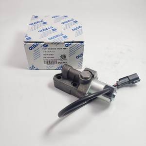 708-7R-01631pilot Électrovanne Assy 708-7H-01630 pour <span class=keywords><strong>Komatsu</strong></span> D155A D275A D275A <span class=keywords><strong>WA150</strong></span> WA200 - Product Image 5