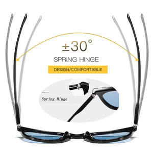 Gafas de sol deportivas polarizadas de aluminio y <span class=keywords><strong>magnesio</strong></span>, gafas de sol fotocromáticas para hombres y mujeres, protección UV, Marco TR, gafas de día y noche - Product Image 2