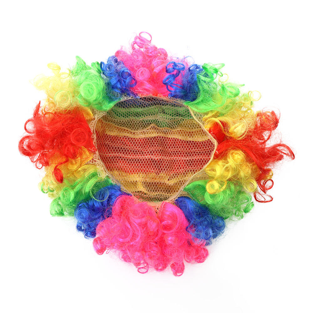 วิกผมสีสัน