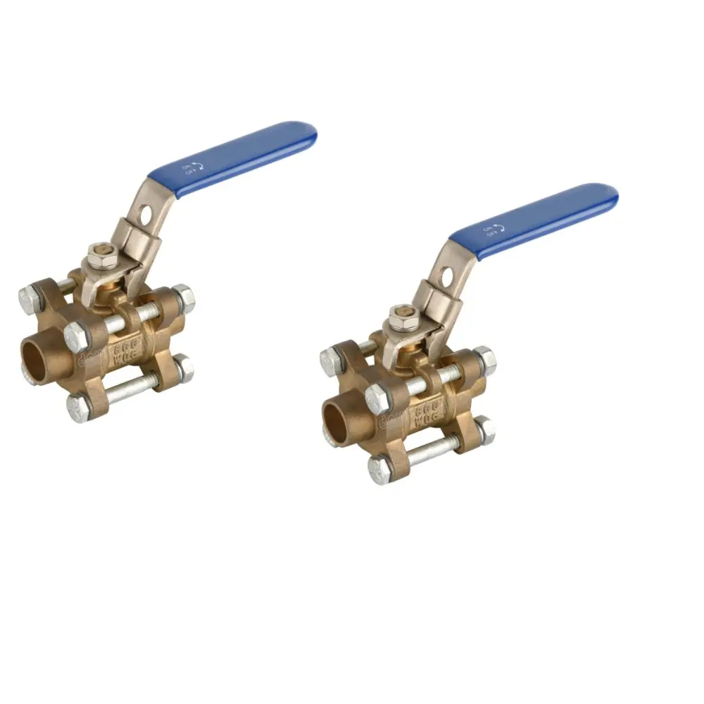 Trung Quốc Nhà Máy OEM Brass Gas Y Tế Shut Off Ball Van