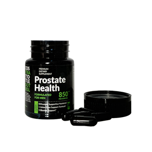 Complément alimentaire pour la santé de la <span class=keywords><strong>prostate</strong></span> chez l'homme avec du palmier nain en capsules de gélatine dure - Product Image 3