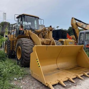 ماكينة بيع رائع-h 950f جرافة جرافة ذات عجلات <span class=keywords><strong>966f</strong></span> 966e 3cx 4cx 2cx m 580l 420e موديل في شنغهاي - Product Image 1