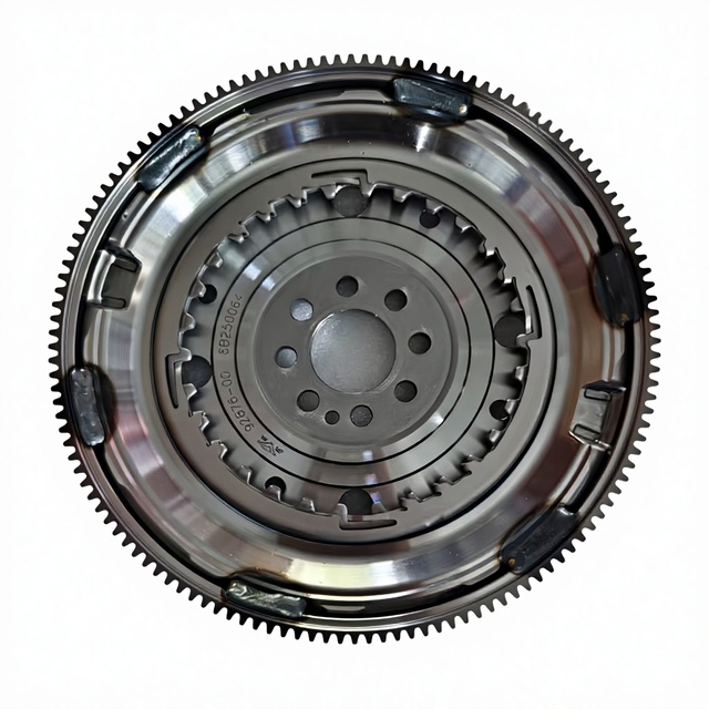 7-Speed DSG DQ200 Automatic Clutch Flywheel Solid Flywheel Accessories with 12 Months Warranty for Audi and Volkswagen