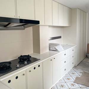 Muebles de Cocina Personalizados para Casa, Apartamento u Hotel, Estilo Simple, Gabinetes de Cocina y Conjuntos de Muebles de Cocina con Isla - Product Image 2