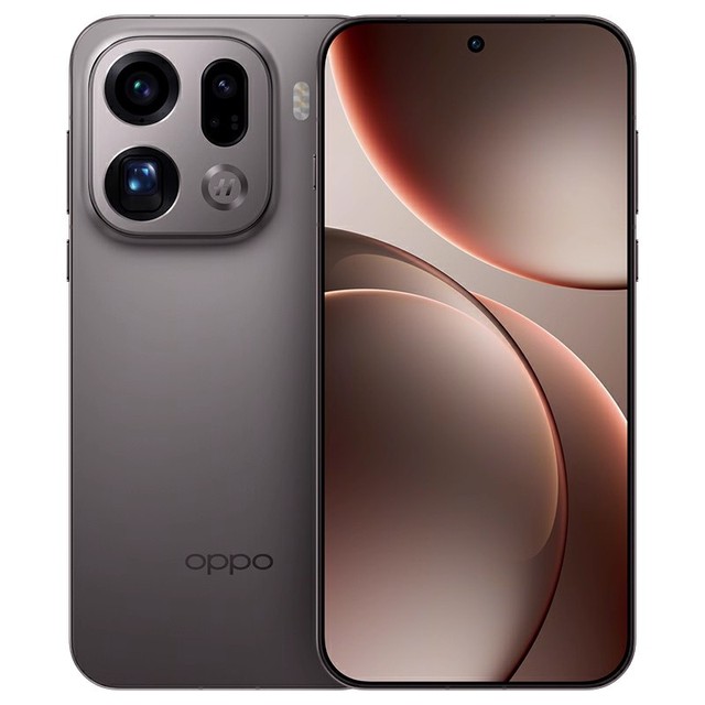 Opp Find X9 Pro 5G LTE Eight Core Smartphone 6.7" 120Hz AMOLED Display 7000mAh Battery Android 16 Dual SIM 200MP Camera NFC