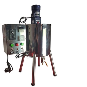 Nail Polish Cream Cheese Equipment Beverage Filling <b>Machine</b> <b>Juice</b> Filling <b>Machine</b> Bottle Packaging <b>Machine</b> - Product Image 2