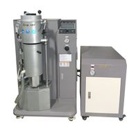 Cdocast máquina de fundição de joias, automática a vácuo de ouro fundição decera