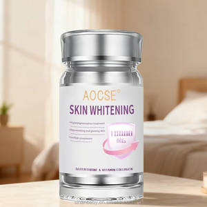 Capsule di L-Glutatione Personalizzate di Alta Qualità 20000mg, Gamma Sbiancante al Glutatione per Schiarire la Pelle e Rimuovere Macchie e Acne - Product Image 3