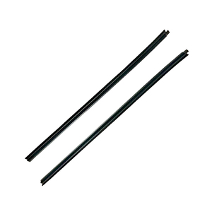 Joint d'étanchéité extérieur en caoutchouc pour porte avant et vitres de fenêtre pour <span class=keywords><strong>Toyota</strong></span> <span class=keywords><strong>Hilux</strong></span> 05-15 68161-0K020 68162-0K020 - Product Image 2