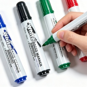 Marqueur effaçable à sec de haute qualité, promotion 2019, pour tableau blanc, cadeau promotionnel, fournitures de bureau et enseignement scolaire - Product Image 4