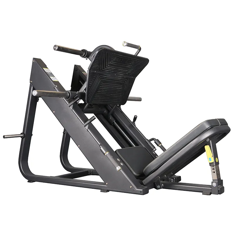 EM1033 45 derece bacak basın gym makinesi