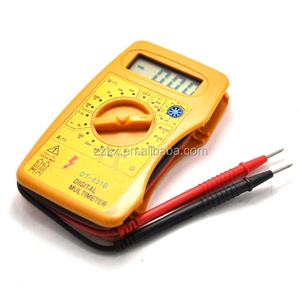 Multímetro Digital de Mano DT-831B+ de Alta Calidad con Prueba de Batería 1.5V 500V - Product Image 2