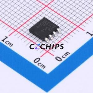 ทรานซิสเตอร์สนามทรานซิสเตอร์ (มอสเฟท) BUK9K45-100E ใหม่และดั้งเดิม115 LFPAK56D - Product Image 1